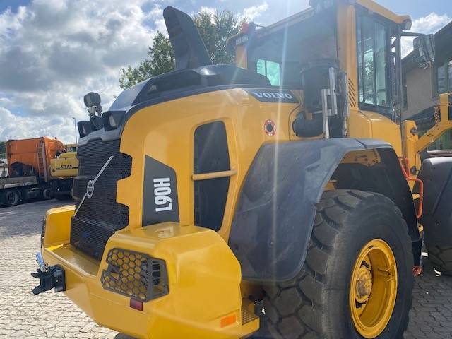 Volvo L 90 H LongBoom, SW Vorbereitung (12005907)