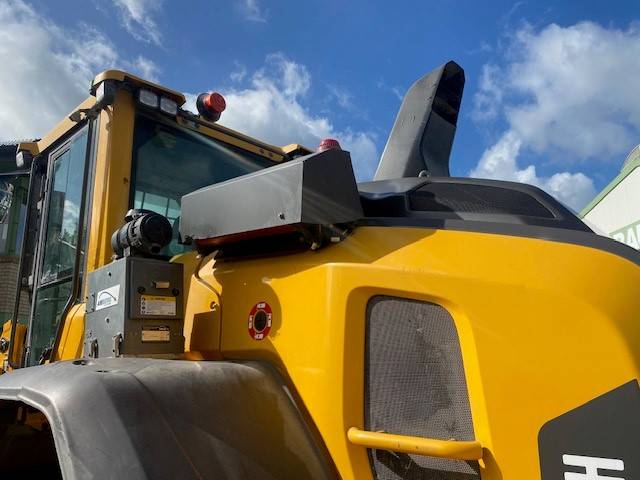 Volvo L 90 H LongBoom, SW Vorbereitung (12005907)