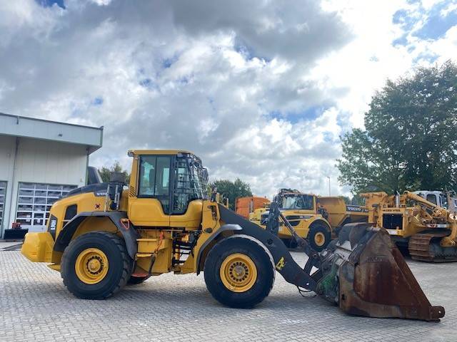 Volvo L 90 H LongBoom, SW Vorbereitung (12005907)