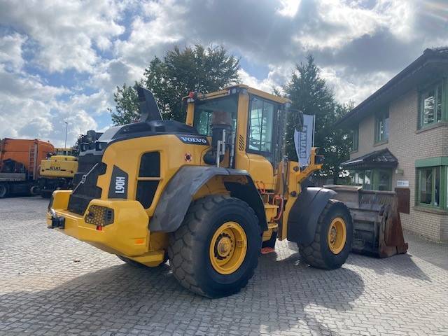 Volvo L 90 H LongBoom, SW Vorbereitung (12005907)