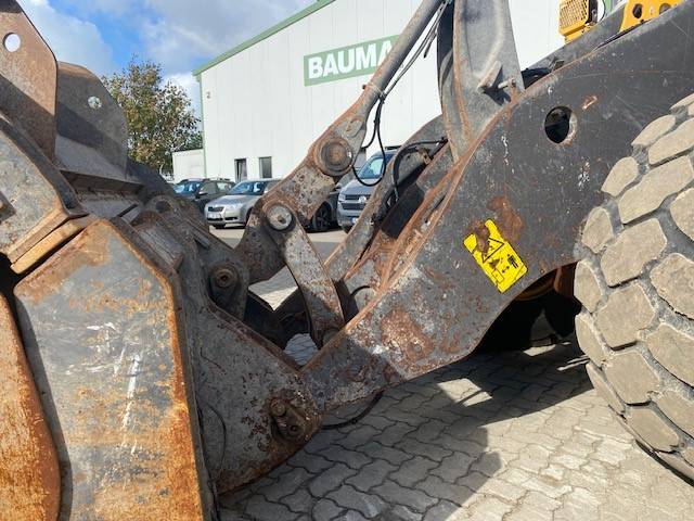 Volvo L 90 H LongBoom, SW Vorbereitung (12005907)