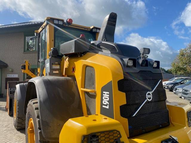 Volvo L 90 H LongBoom, SW Vorbereitung (12005907)