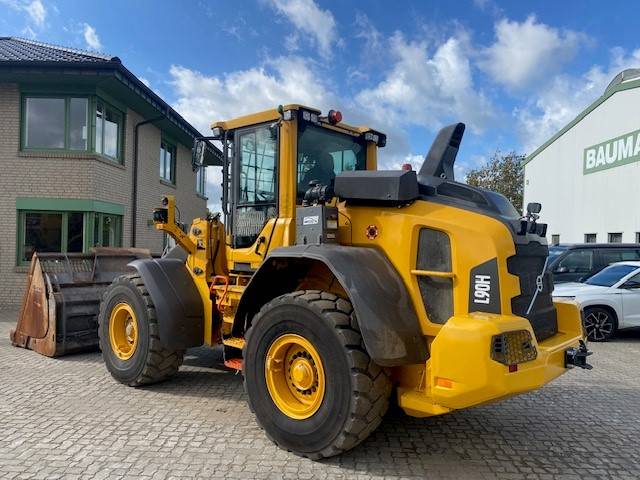 Volvo L 90 H LongBoom, SW Vorbereitung (12005907)