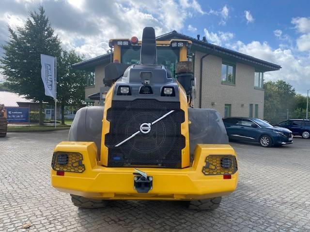 Volvo L 90 H LongBoom, SW Vorbereitung (12005907)