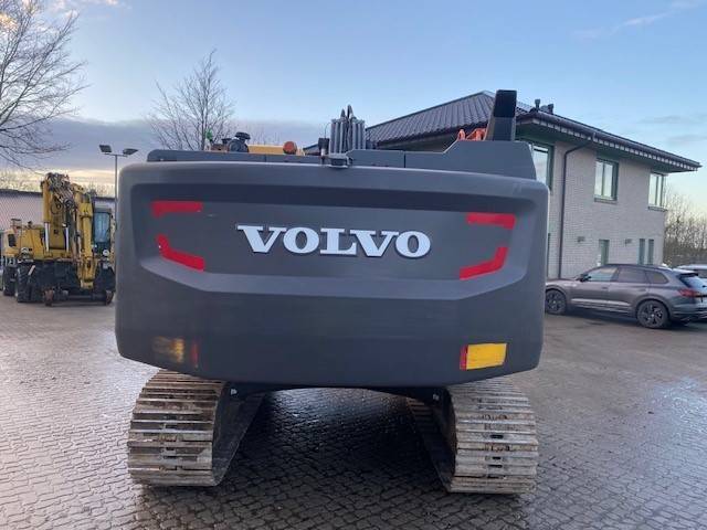 Volvo EC 250 E NL MIETE / RENTAL (12001054)