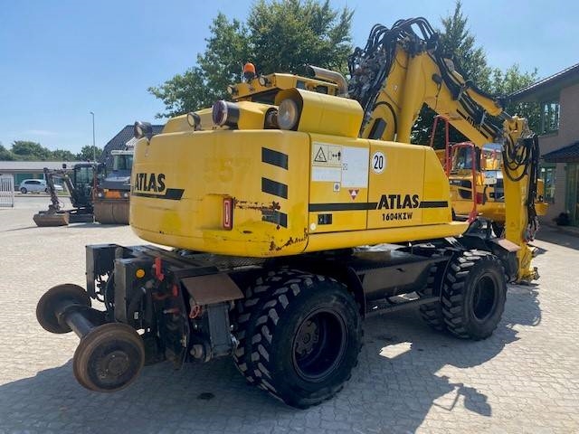 Atlas 1604 K ZW (12005502)