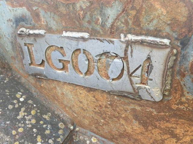 [Other] (5656) 1.60 m Sieblöffel / bucket