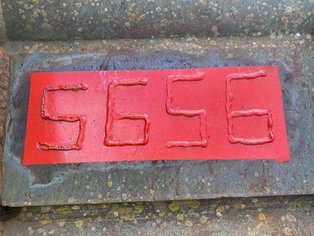 [Other] (5656) 1.60 m Sieblöffel / bucket