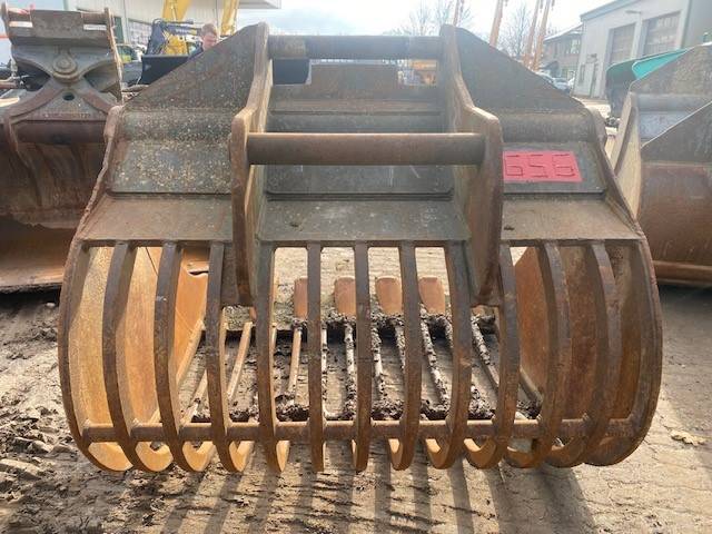 [Other] (5656) 1.60 m Sieblöffel / bucket