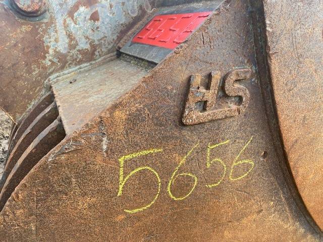 [Other] (5656) 1.60 m Sieblöffel / bucket