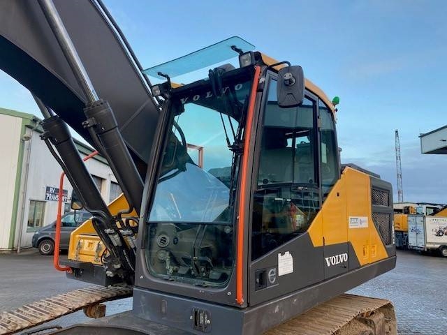 Volvo EC 250 E NL MIETE / RENTAL (12001054)