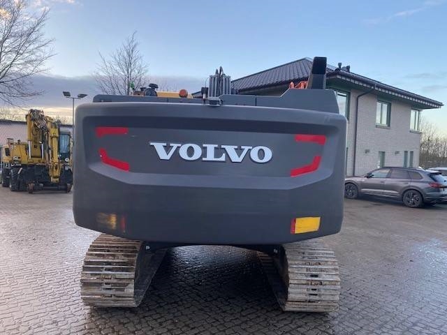 Volvo EC 250 E NL MIETE / RENTAL (12001054)