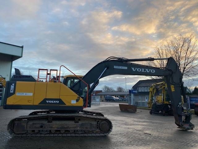 Volvo EC 250 E NL MIETE / RENTAL (12001054)