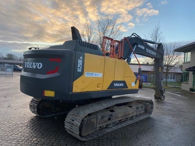 Volvo EC 250 E NL MIETE / RENTAL (12001054)