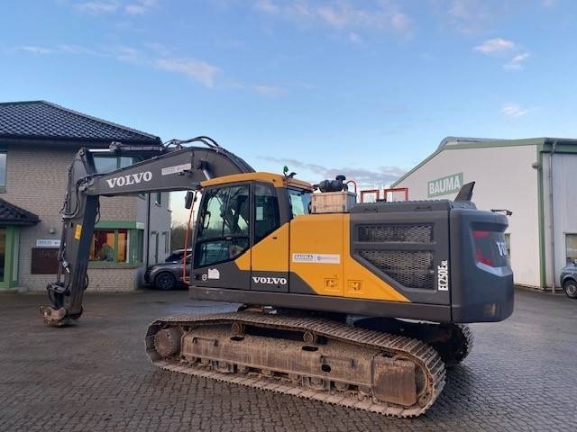 Volvo EC 250 E NL MIETE / RENTAL (12001054)